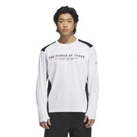 アダプテーション レギュラーフィット カラット 長袖Tシャツ