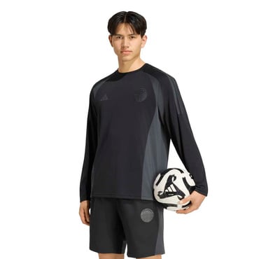 T.S.U.F.C. ルーズフィット 長袖Tシャツ