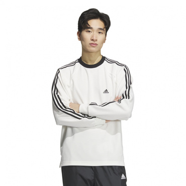 BYD3S ルーズフィット ピケ 長袖Tシャツ