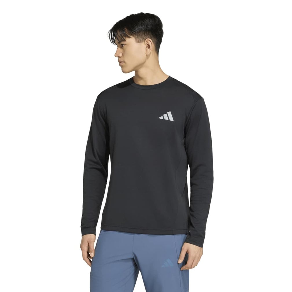 スポーツウェア アディダス メンズ 長袖 機能 Tシャツ M カラット L/S Tシャツ K7304
