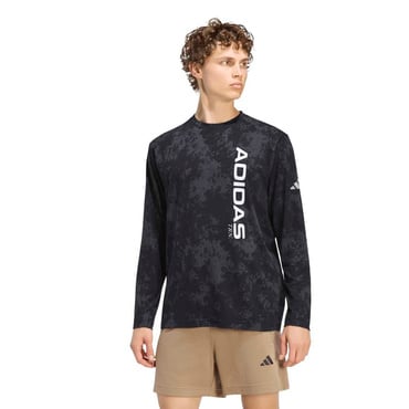 M TRN L/S Tシャツ