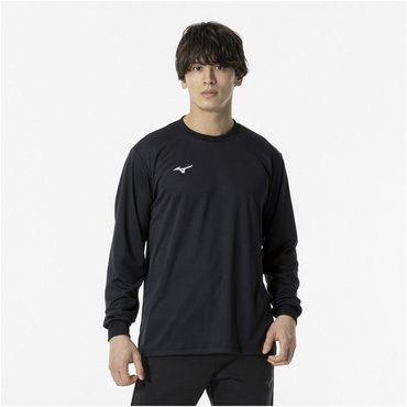 ナビドライTシャツ 長袖 ・丸首・