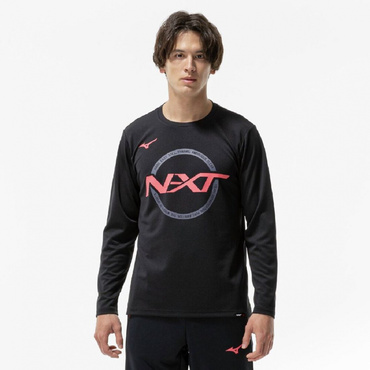 N-XT 長袖Tシャツ