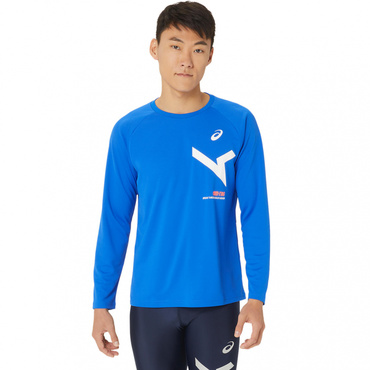 A-I-Mドライ 長袖 Tシャツ A-I-M DRY LS T-SHIRT