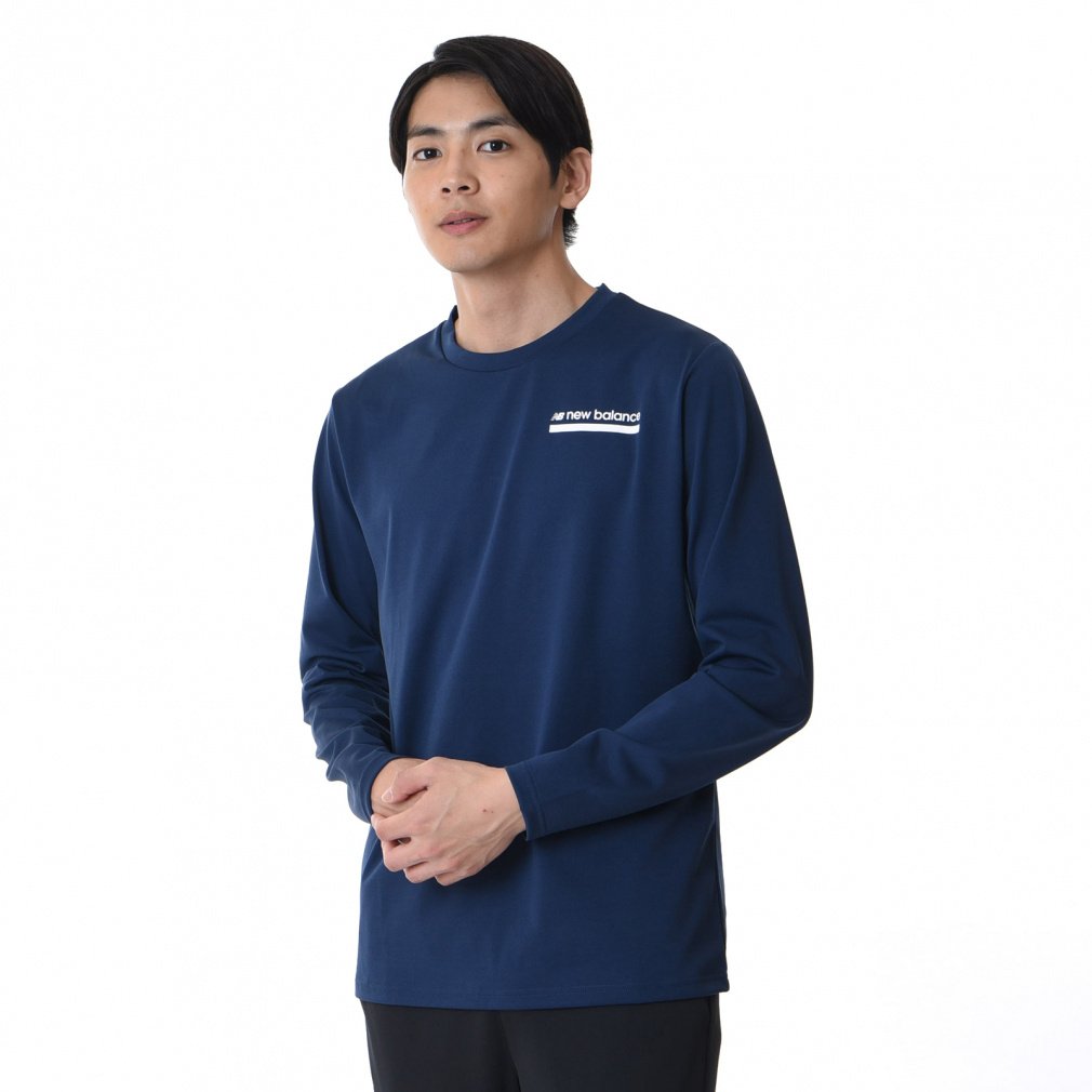 ロングスリーブポリTシャツ Tenacity｜Alpen Online