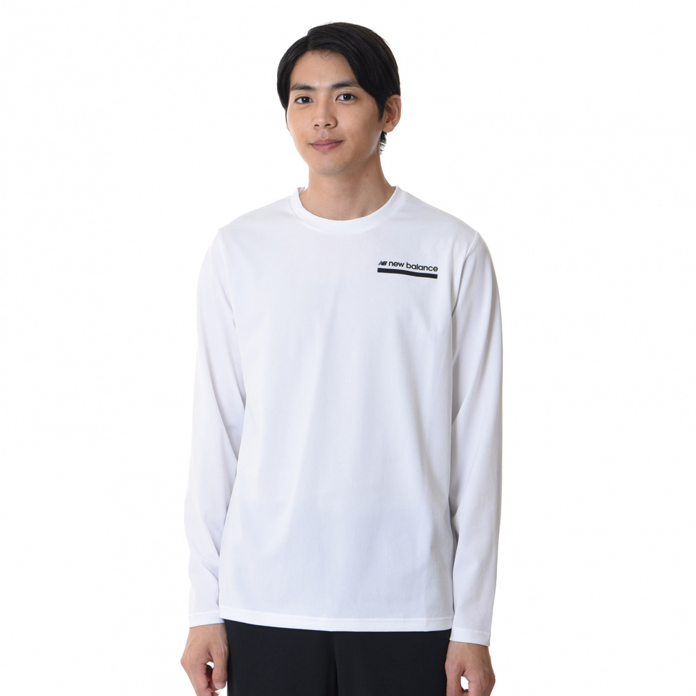 ロングスリーブポリTシャツ Tenacity｜Alpen Online