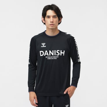 L/Sプラクティスシャツ