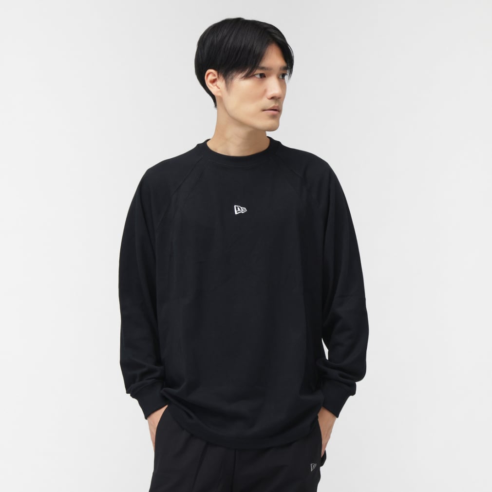 LS OS PF T(ブラック-M)