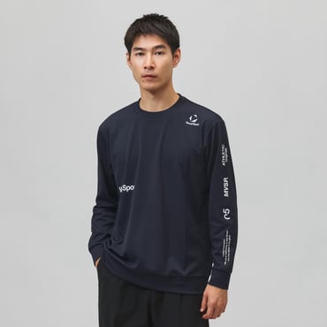 ロングスリーブシャツ