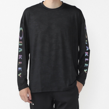 ENHANCE QD LS TEE SLV EVO 3.7