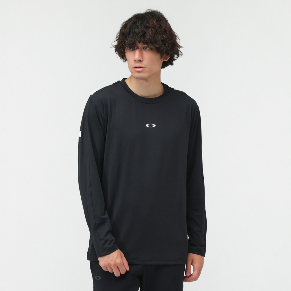 ENHANCE QD LS TEE BOLD EVO 4.7