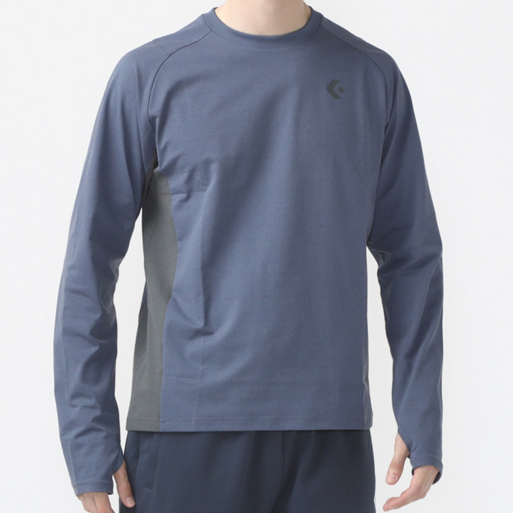 CS DRY LS TEE