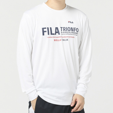 速乾ロングTシャツ