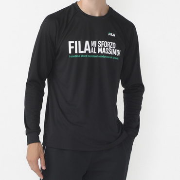 速乾ロングTシャツ