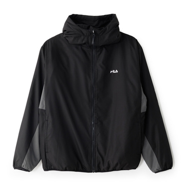 RIVERSIBLE HOODIE JACKET