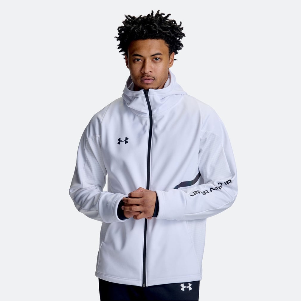 Under Armour スキーウェア 　ジャケット アンダーアーマー メンズ ウインドジャケット UAウインターニット 3