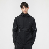 UAブラッシュドウーブン リフレクト ジャケット