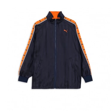 SHADOW STRIPE ウーブンジャケット