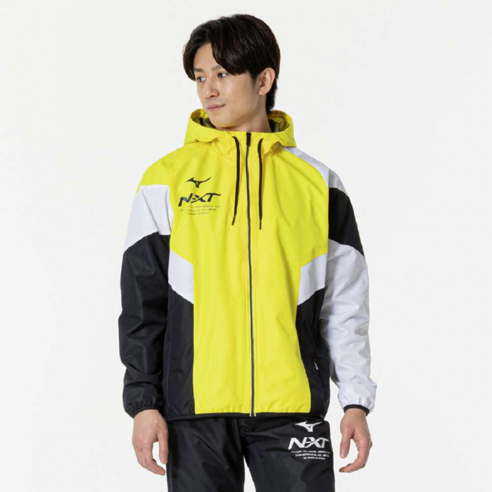 N-XT ウィンドブレーカージャケット｜Alpen Online