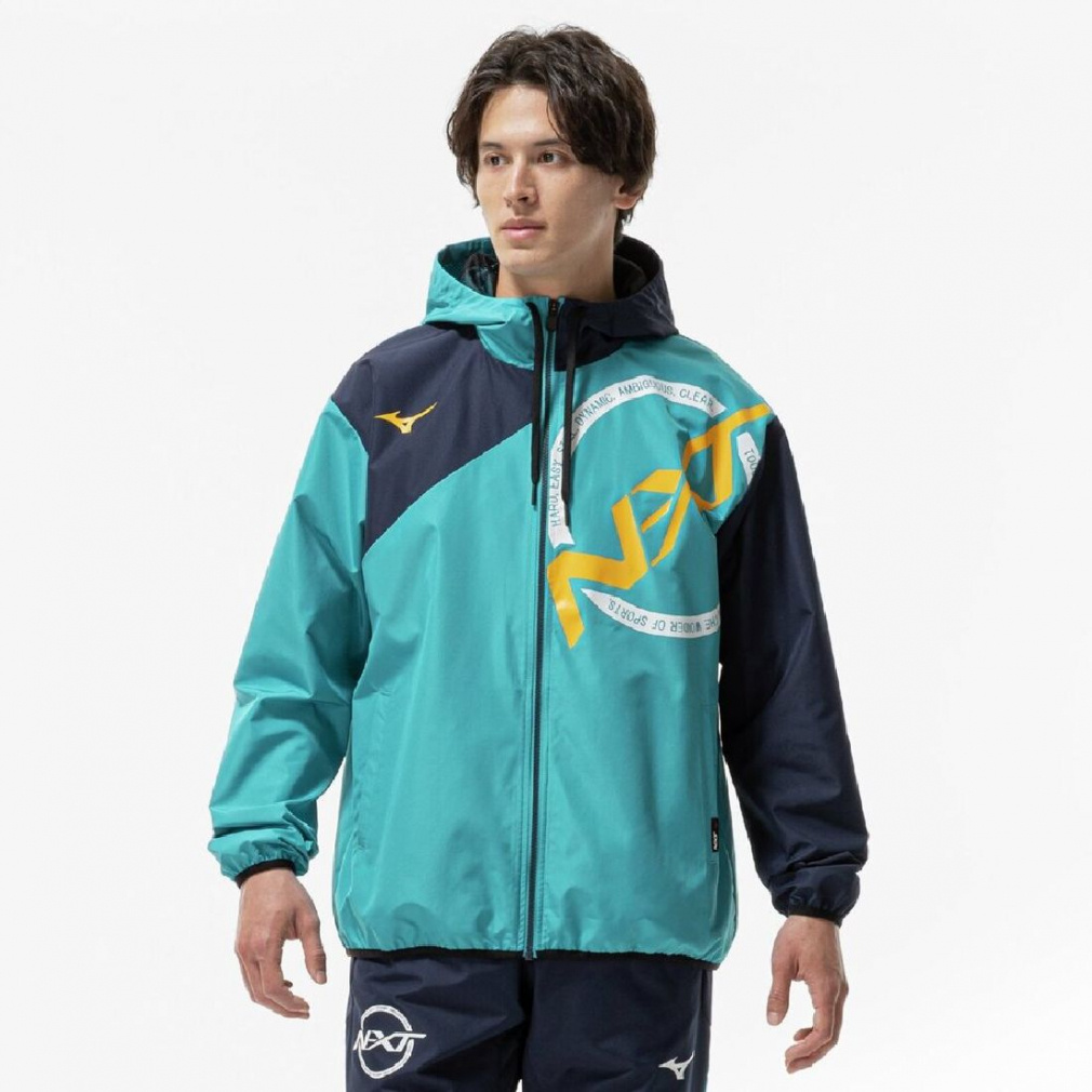 N-XT ウィンドブレーカージャケット｜Alpen Online