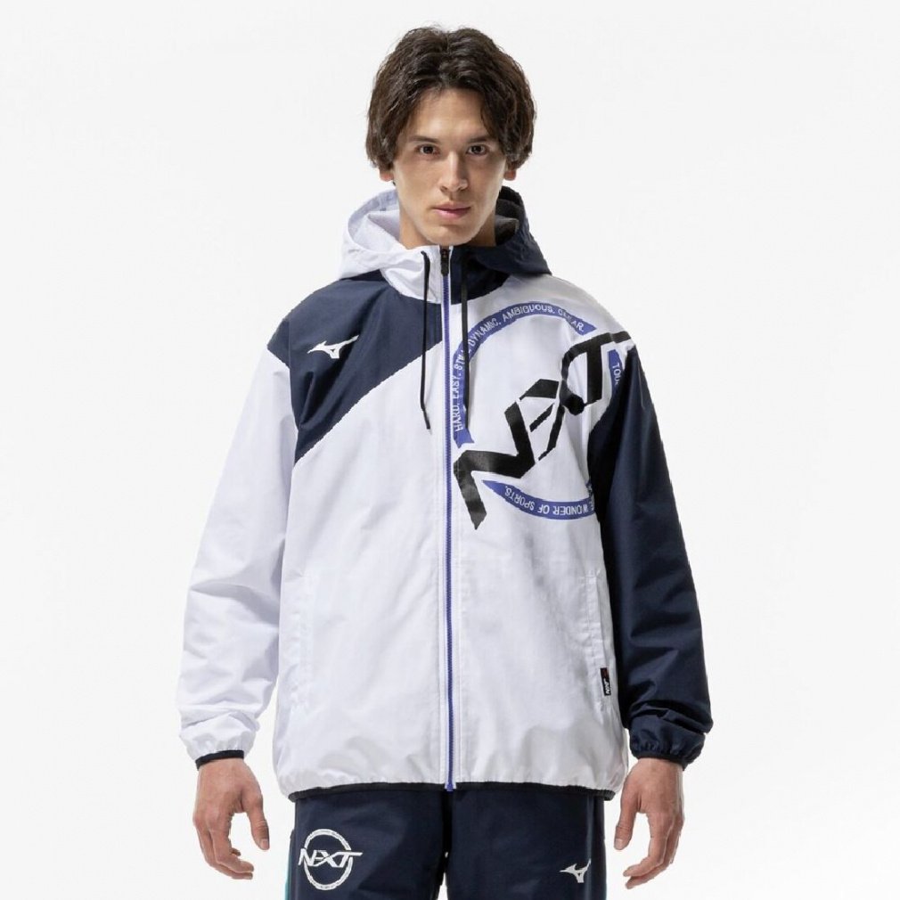 N-XT ウィンドブレーカージャケット｜Alpen Online