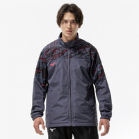 ミズノ メンズ ウインドジャケット N-XT ブレスサーモウォーマー