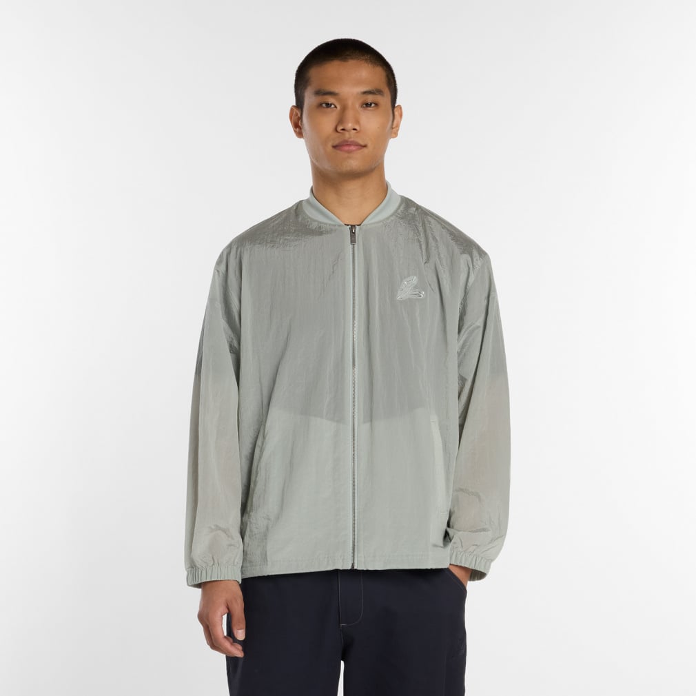 �j���[�o�����X �����Y �E�C���h�W���P�b�g �N�����N���i�C�����W���P�b�g ��J�ĕ��V�O�l�`���[ MJ61T0GG �X�|�[�c�E�F�A New Balance