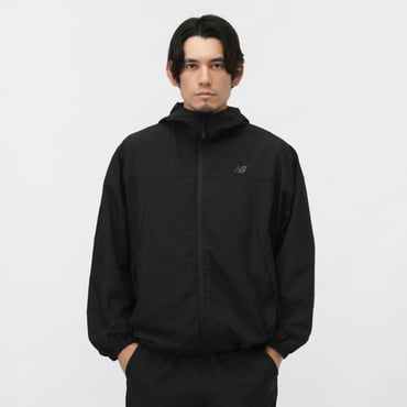 シャイニーウーブンジャケット