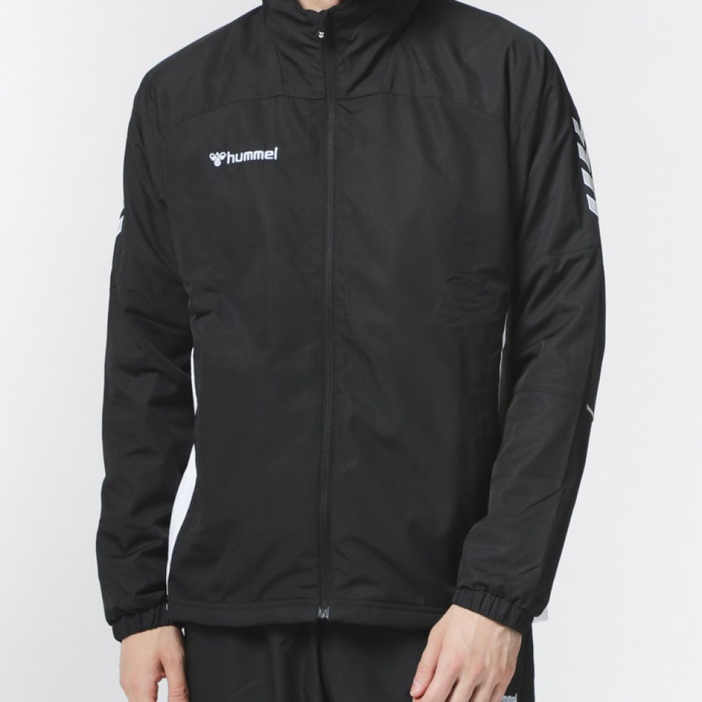 ヒュンメル メンズ ウインドジャケット ウインドブレーカージャケット