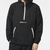 dries van noten 19SS ナイロンビニール　アノラックパーカー dries van noten 19SS アノラックパーカ ナイロン素材 dries van noten