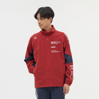 HEATNAVIブラッシュド スタンドジャケット