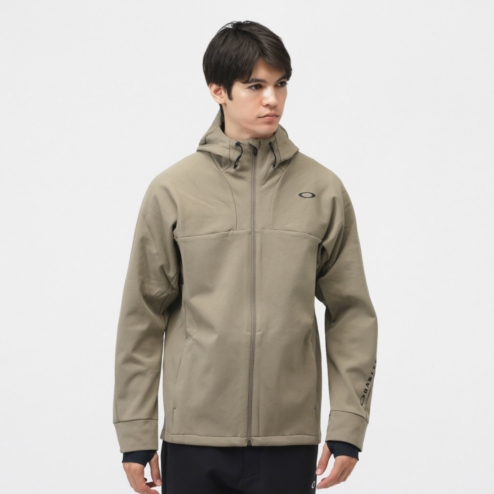 I[N[ Y EChWPbg MATELASSE WARM SHELL JACKET 1.0 FOA408116 X|[cEFA OAKLEY
