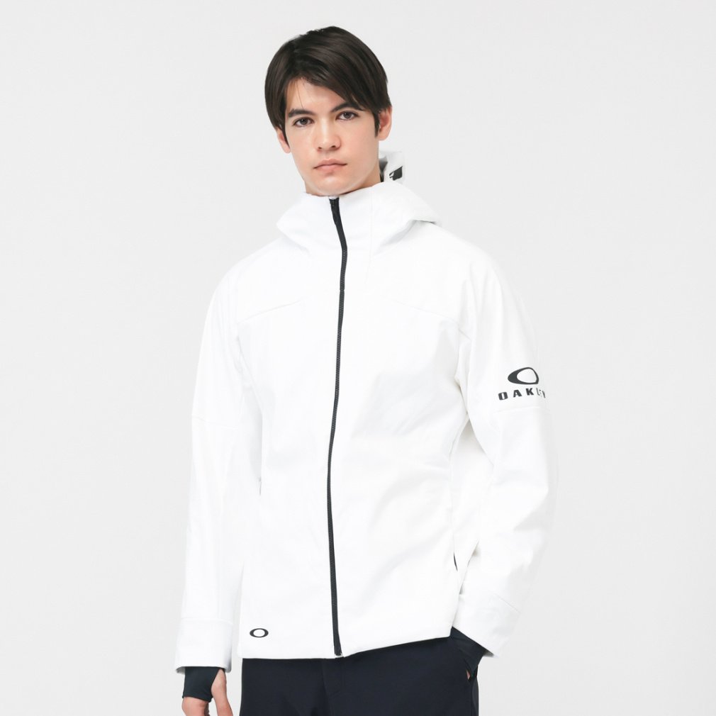 オークリー メンズ ウインドジャケット O-FUSION WARM JACKET 2.0