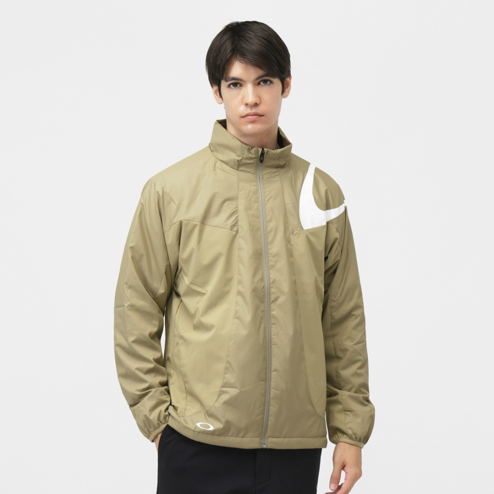 I[N[ Y EChWPbg ENHANCE WIND WARM JACKET 15.7 FOA408210 X|[cEFA OAKLEY