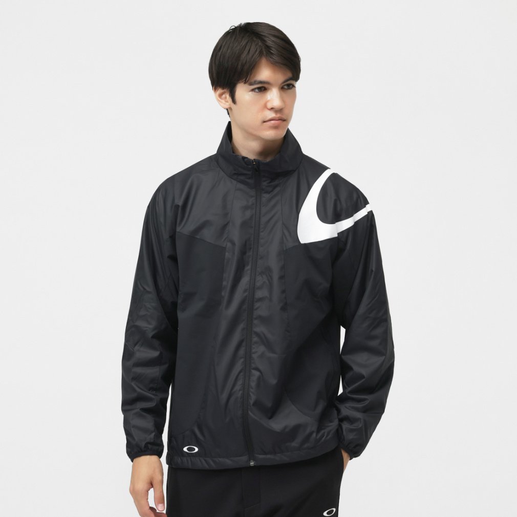 I[N[ Y EChWPbg ENHANCE WIND WARM JACKET 15.7 FOA408210 X|[cEFA OAKLEY