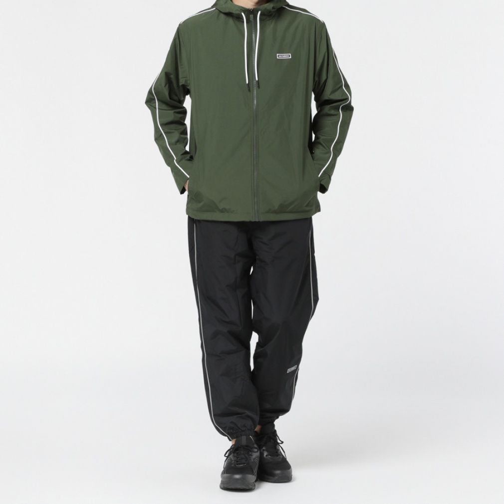 New Balance ウィンドブレーカー 上下セット 楽天市場】ニューバランス ウインドブレーカー 上下 メンズ