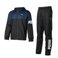 Pumaウィンドブレーカー上下セット プーマ メンズ ウインドブレーカー 上下セット 684529 684530