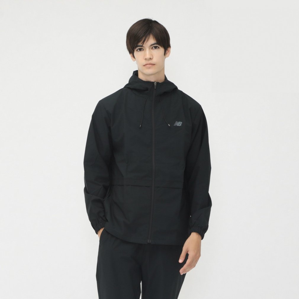 ニューバランス メンズ ウインドブレーカー 上下 セットアップ AMJ45641 AMP45641 トレーニングウェア アルペン・スポーツデポ限定 New Balance