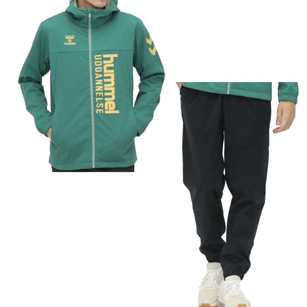 q Y EChu[J[ ㉺ ZbgAbv HAT2125 HAT2125P g[jOEFA hummel