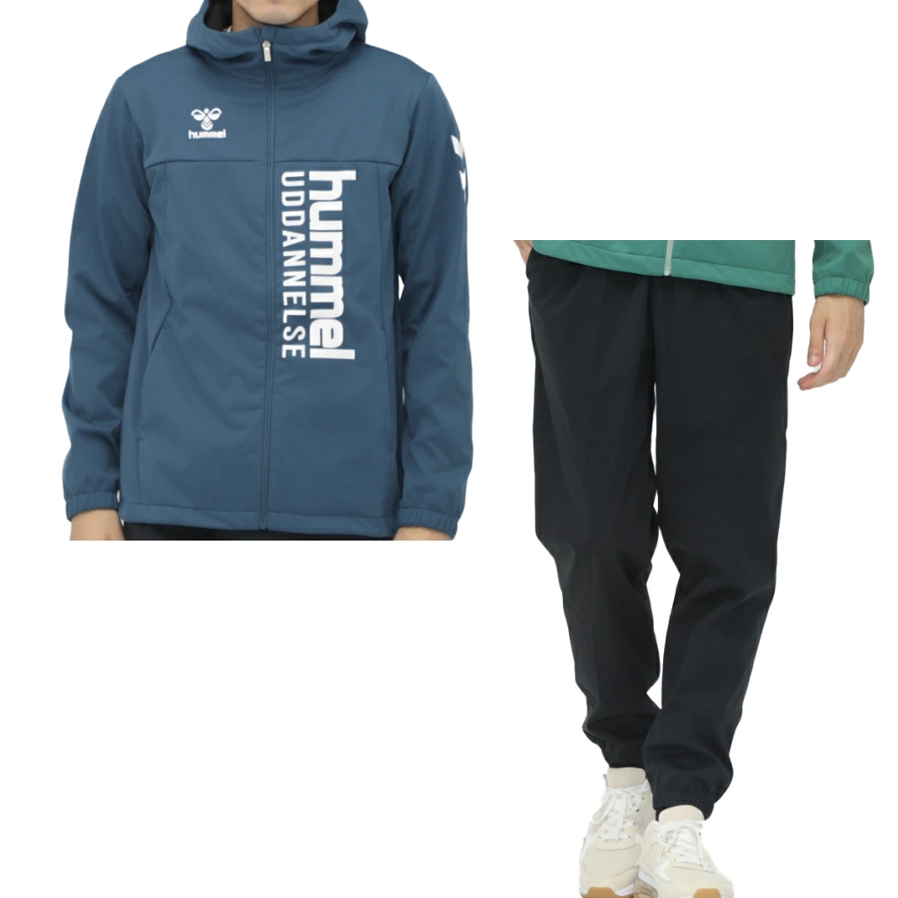 q Y EChu[J[ ㉺ ZbgAbv HAT2125 HAT2125P g[jOEFA hummel