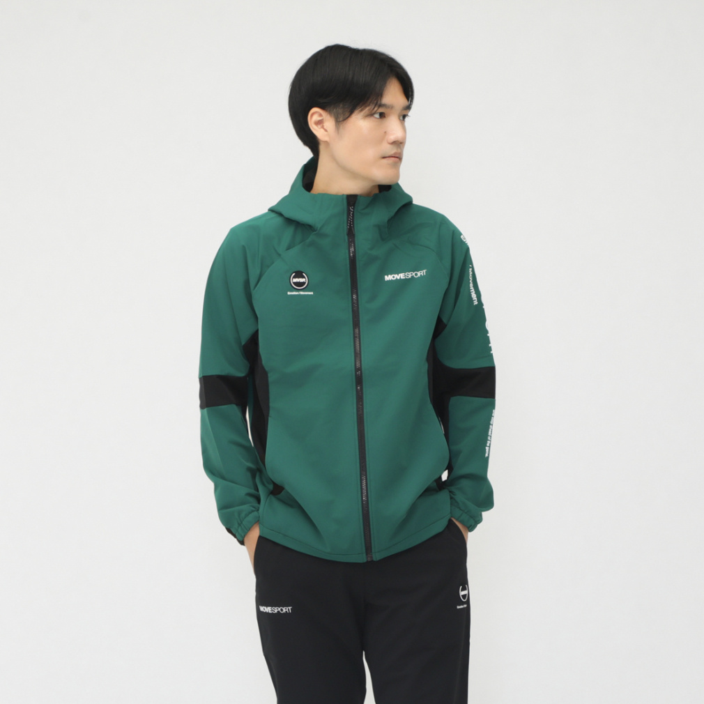 美良品 OGASAKA DESCENTE ウインドブレーカー 美良品 OGASAKA DESCENTE ウインドブレーカー 美良品 OGASAKA