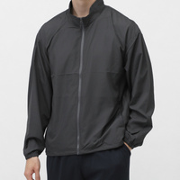 撥水ジャケット