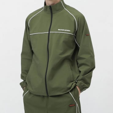 クロスウインドジャケット