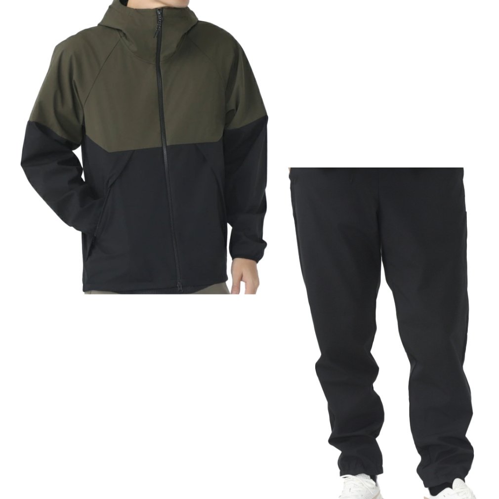 eBS Y EChu[J[ ㉺ ZbgAbv TR-9C1814WJ TR-9C1824WP g[jOEFA TIGORA