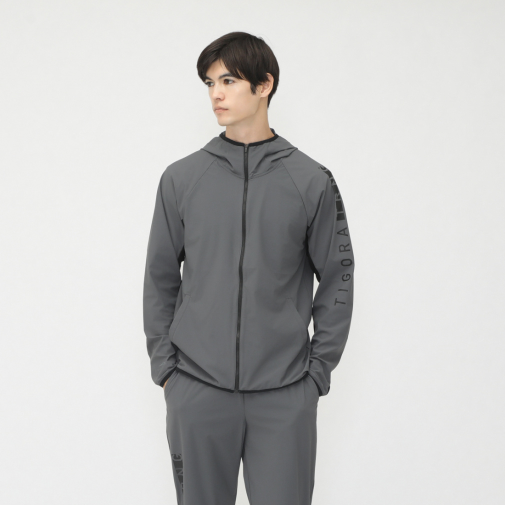 eBS Y EChu[J[ ㉺ ZbgAbv TR-9A1584WJ TR-9A1594WP g[jOEFA TIGORA