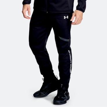 UAウインターニット 3レイヤー フルジップ パンツ