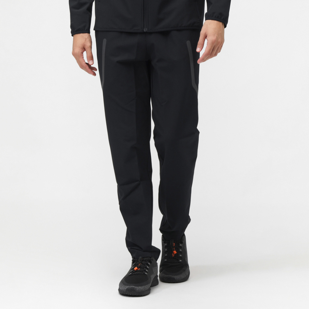 アンダーアーマー メンズ ウインドパンツ UAブラッシュドウーブン