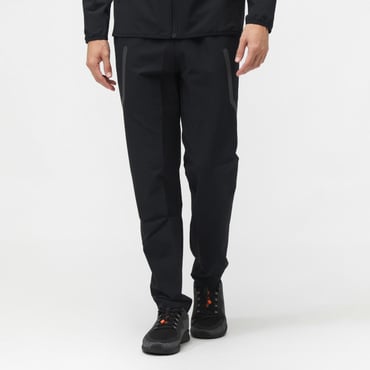 UAブラッシュドウーブン リフレクト パンツ