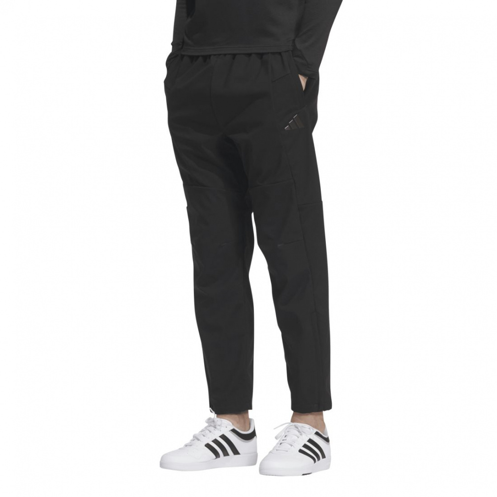 アディダス メンズ ウインドパンツ プレミアム スポーツ 圧着加工