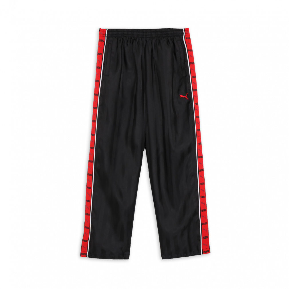 SHADOW STRIPE ウーブンパンツ